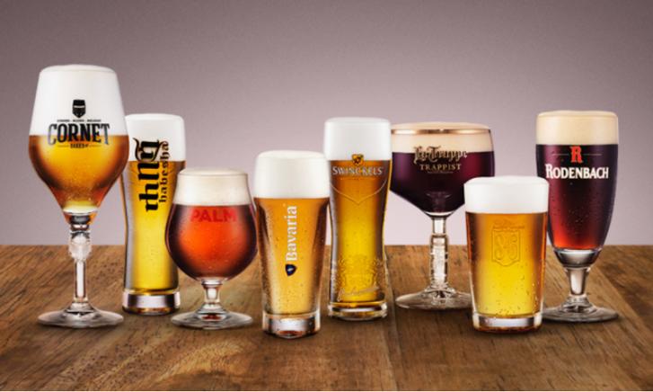 Bieren van Swinkels Family Brewers